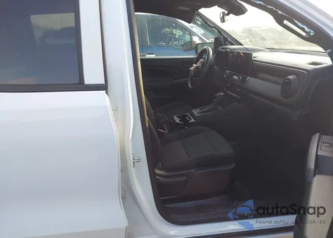 2023 Chevrolet Colorado 2Wd Short Box Wt из США, поврежденный, VIN 1GCGSBEC5P1154845